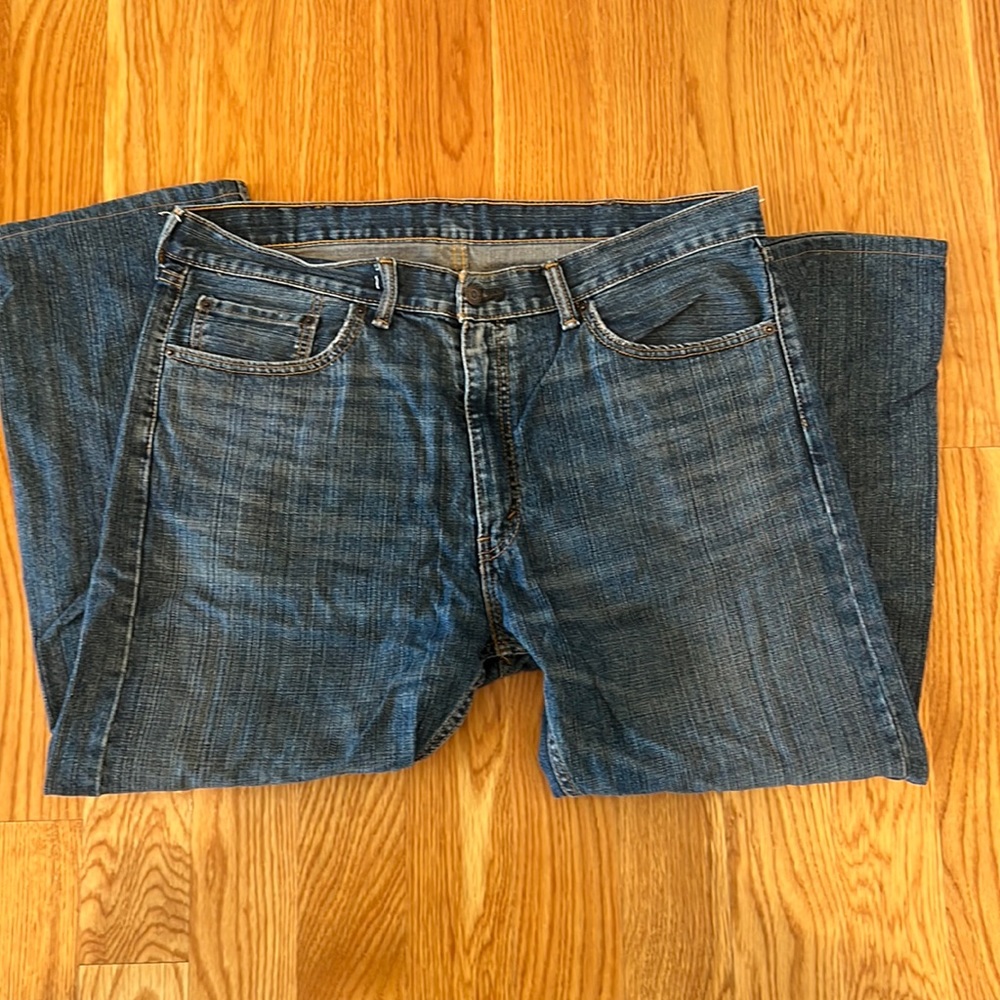 Levi Mens Jeans